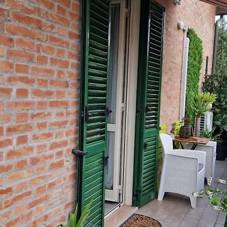 Casa Delle Dee Lägenhet